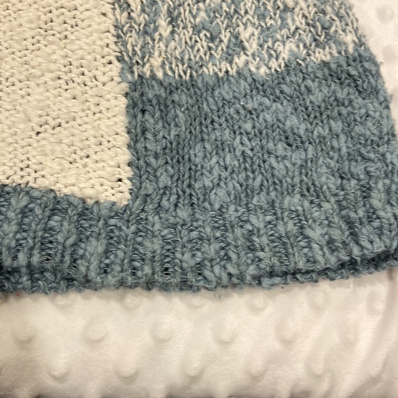 Vintage Thoroughbreds by Pronto Hand Knitted Crop Sweater - Picture 7 of 8